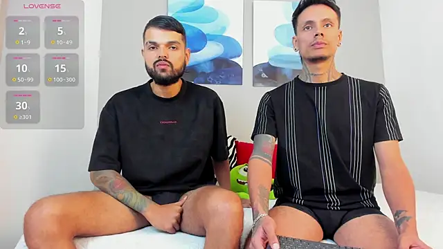 Emilio Wolf online show from February 4, 11:49 pm