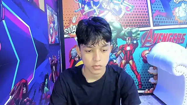 Snapshot of jisuscat chatting on February 16, 7:16 pm jisuscat online show from February 16, 7:16 pm