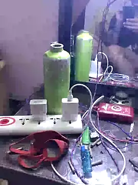 MAGNETICDADDY8 online show from October 24, 9:16 pm