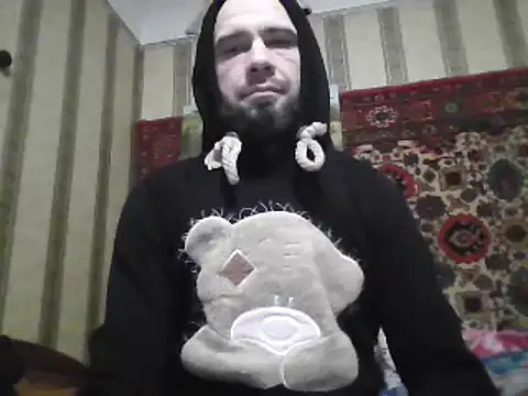 AlferezzSolvajo online show from February 14, 6:12 am