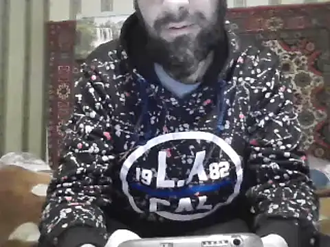 AlferezzSolvajo online show from February 25, 5:04 pm