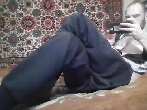 AlferezzSolvajo online show from March 19, 1:18 pm