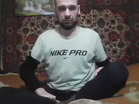 AlferezzSolvajo online show from March 8, 6:14 pm