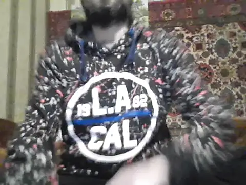 AlferezzSolvajo online show from February 20, 5:07 pm