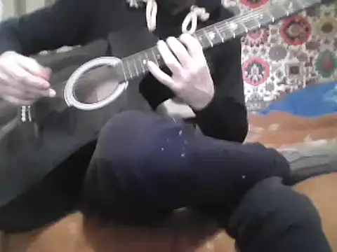 AlferezzSolvajo online show from February 13, 8:17 am