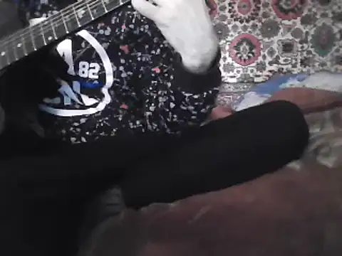 AlferezzSolvajo online show from February 12, 9:10 am