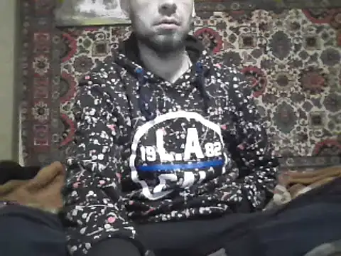 AlferezzSolvajo online show from March 3, 5:12 pm