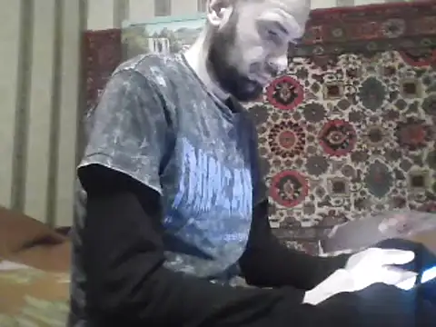 AlferezzSolvajo online show from March 15, 8:54 pm