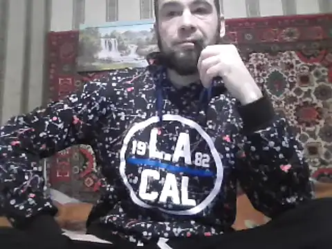 AlferezzSolvajo online show from February 10, 12:08 pm