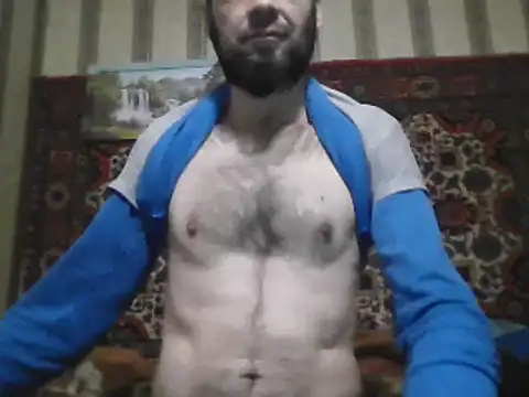 AlferezzSolvajo online show from February 11, 4:02 pm