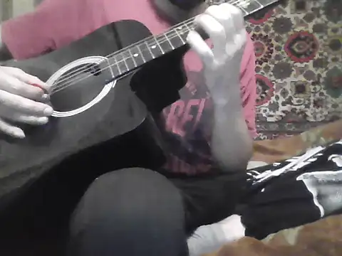 AlferezzSolvajo online show from September 16, 3:24 pm