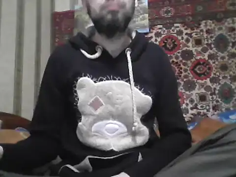 AlferezzSolvajo online show from February 2, 11:19 am