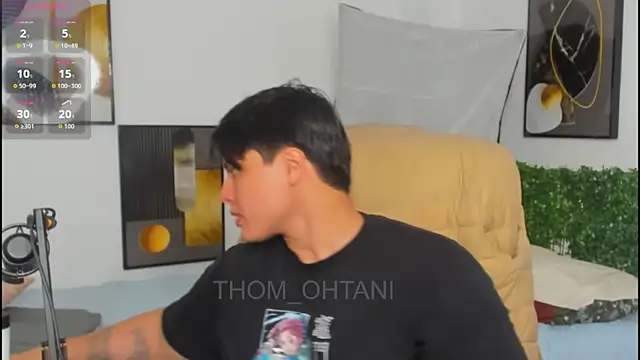 Thom Ohtani online show from May 19, 1:10 am