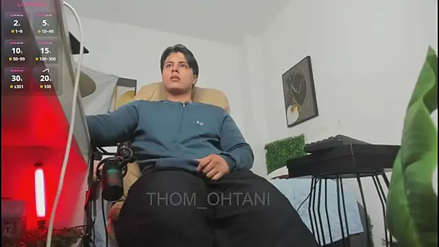 Thom Ohtani online show from May 22, 1:10 am