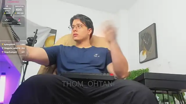 Thom Ohtani online show from June 17, 11:06 pm