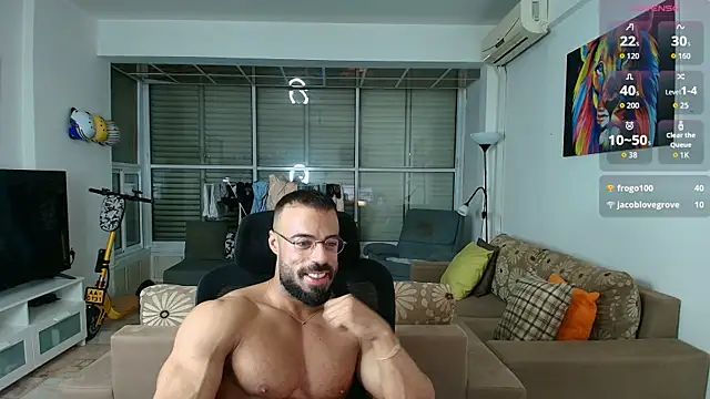 todddantes25 online show from December 5, 4:25 pm