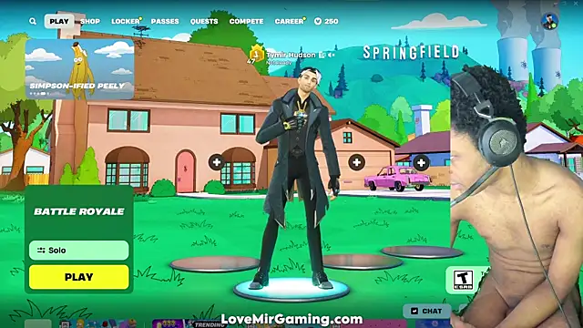 lovemirgaming online show from November 13, 6:56 pm