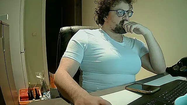 littlehairyman online show from January 9, 7:57 am