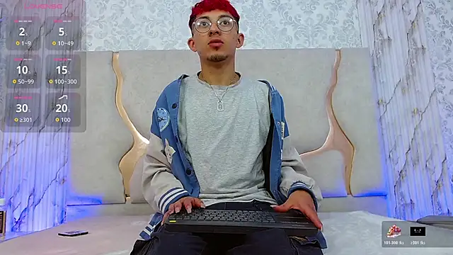 Axel tay online show from January 9, 11:48 am