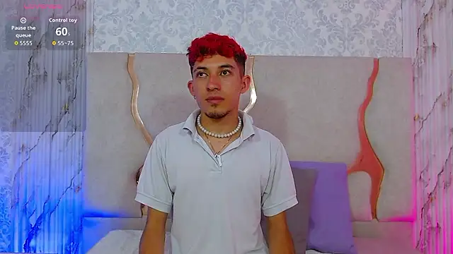 Axel tay online show from February 26, 6:42 pm