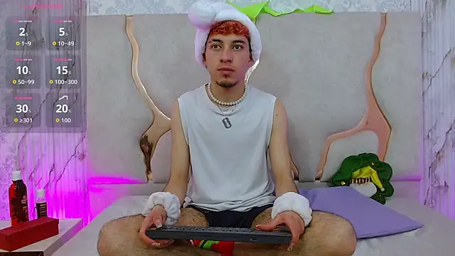 Axel tay online show from December 20, 12:56 pm