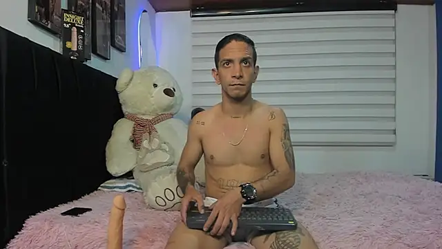 JackMex1 online show from February 3, 2:20 am