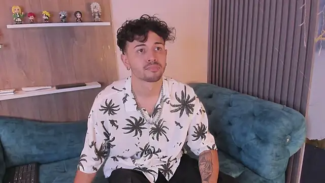 javi fox online show from February 2, 4:59 am