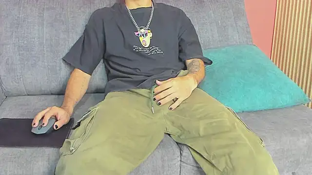 javi fox online show from January 23, 3:01 pm