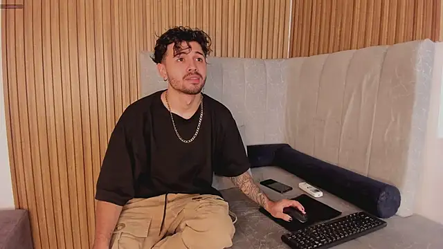 javi fox online show from February 10, 5:36 am