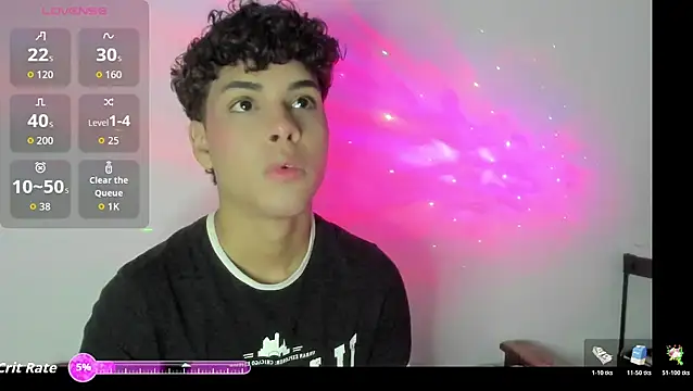 dani angels   online show from January 6, 8:35 pm