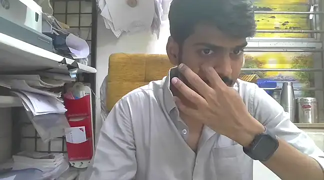 cute modell online show from March 10, 12:49 pm