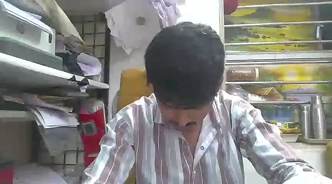 cute modell online show from March 8, 12:39 pm