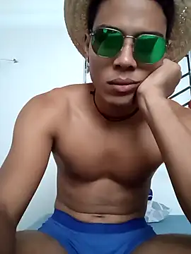 HornyTiger744 online show from January 15, 6:19 pm