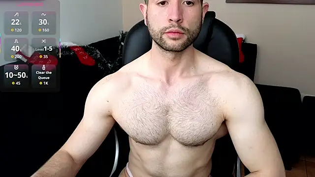 hairyncuteass online show from November 28, 2:08 pm