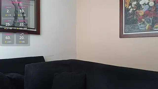 hairyncuteass online show from March 4, 6:15 pm