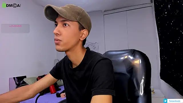 HarolddXL online show from September 23, 1:10 pm