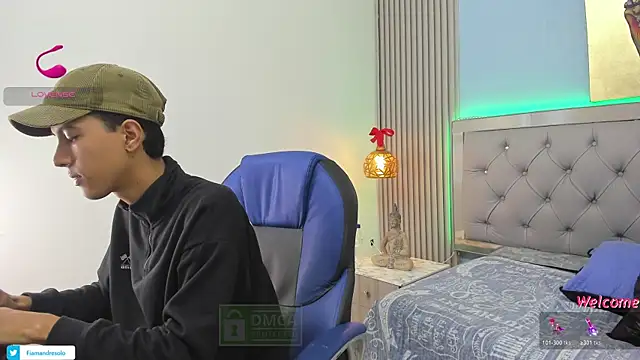 HarolddXL online show from December 15, 1:19 pm