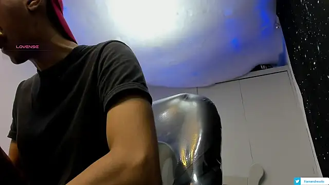 HarolddXL online show from September 15, 1:12 pm