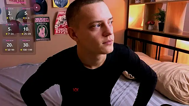 Oliver Sunshine online show from January 13, 2:32 pm