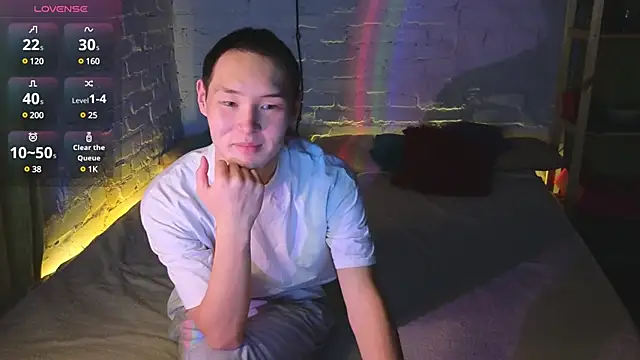 M Jasper online show from January 20, 2:25 pm