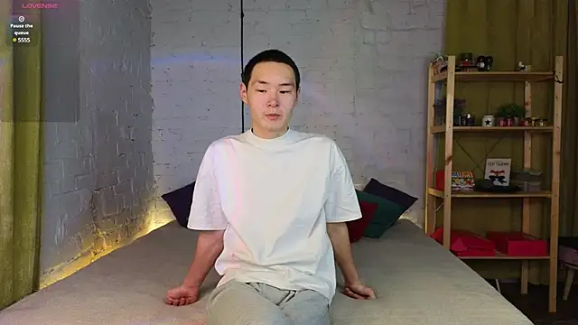 M Jasper online show from January 21, 7:17 pm