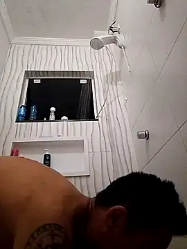 Santanacumxplod online show from January 14, 1:26 am