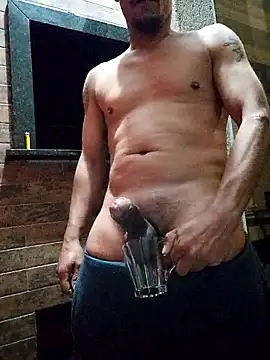 Santanacumxplod online show from September 14, 2:24 am