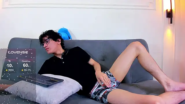 Cum hunters online show from July 17, 3:46 am
