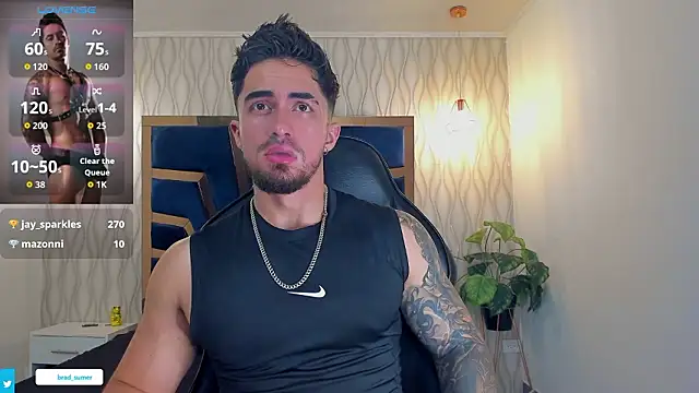 Brad Summer online show from January 16, 5:59 pm