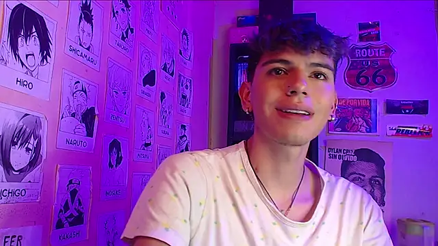 Mickey Magic online show from February 9, 2:49 am