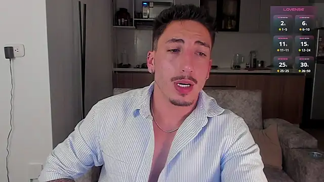 dylanspencer28 online show from January 15, 2:15 am