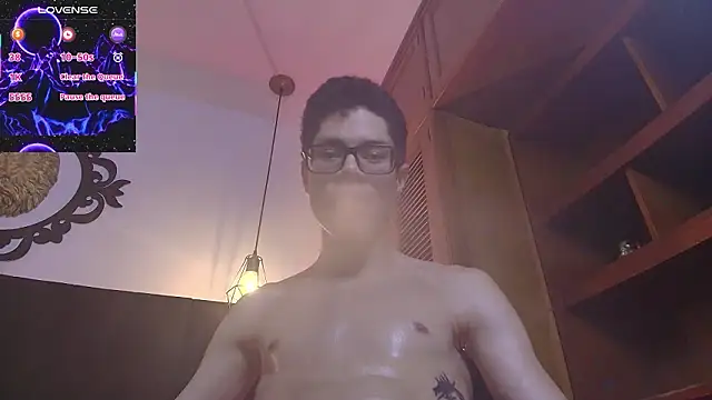 wolfandsky online show from March 25, 2:10 pm