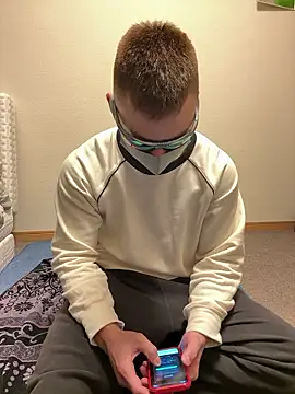 ki--kun online show from March 3, 1:07 pm