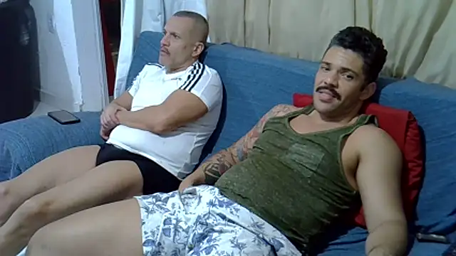 grossocalibre20 online show from October 20, 4:38 am